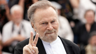 Franco Nero al Ministero della Cultura per la stella sulla Walk of Fame