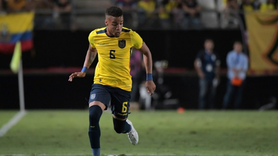 CAS clears Ecuador to play at World Cup 
