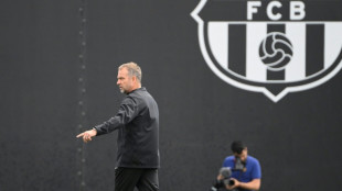 Flick wants 'dominant' Barca in vital Liga Clasico