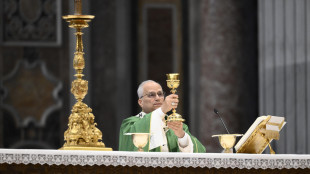 Papa Leone al cimitero del Verano il 2 novembre