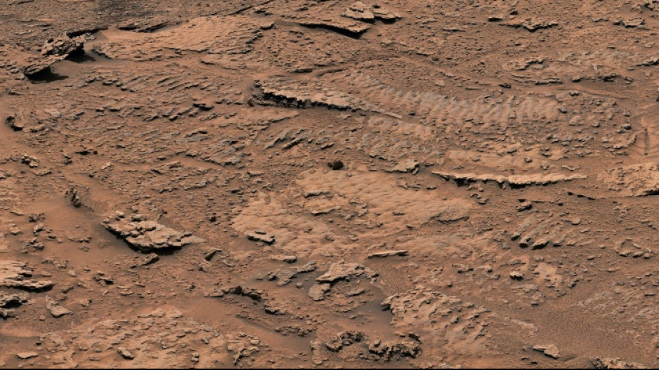 Astromóvel da Nasa dá uma pista sobre ausência de vida em Marte