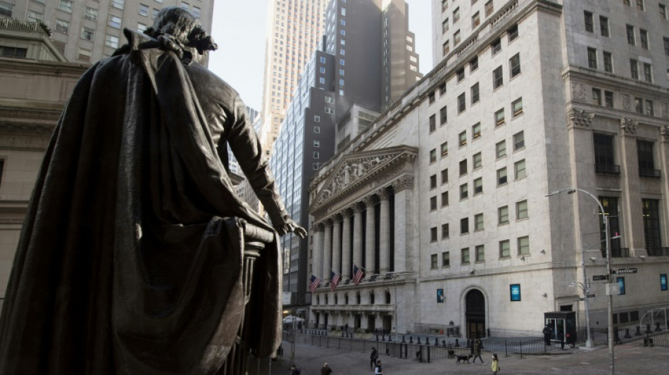 Wall Street termine en hausse, port&eacute;e par des achats &agrave; bon compte