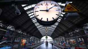 GDL ruft ab Donnerstagabend zu eint&auml;gigem Bahnstreik auf