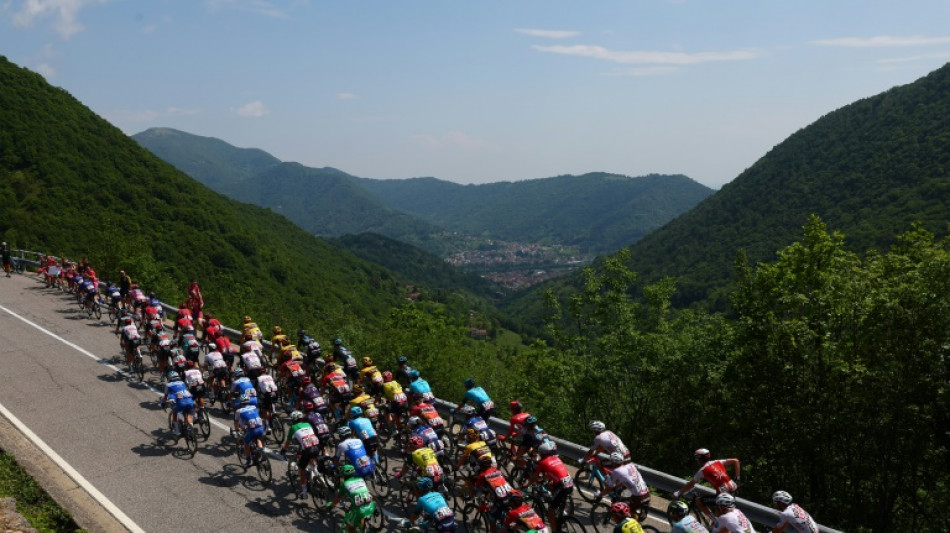 Tour d'Italie - Bienvenue en enfer: &agrave; l'assaut des cols de l&eacute;gende