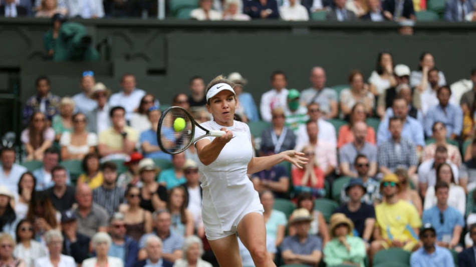 Halep weiter souver&auml;n - Halbfinale gegen Rybakina