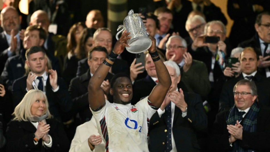 Itoje defends England's under-fire Six Nations attack