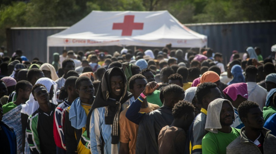 L'UE adopte le pacte migratoire mais des pays veulent aller au-del&agrave;