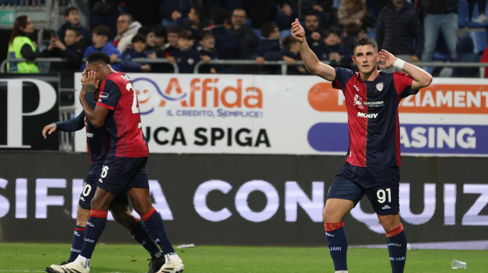 Decide Piccoli, per il Cagliari punti d'oro contro il Verona