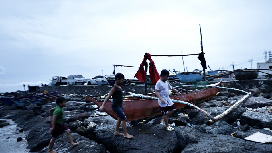 Sisma Filippine: oltre 60 i morti