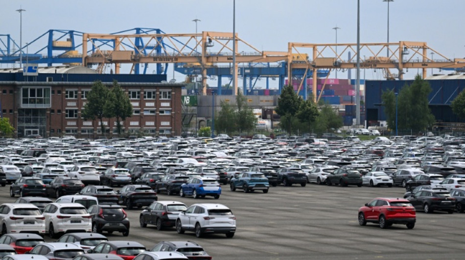 Ifo-Index: Stimmung in der Autoindustrie trübt sich ein