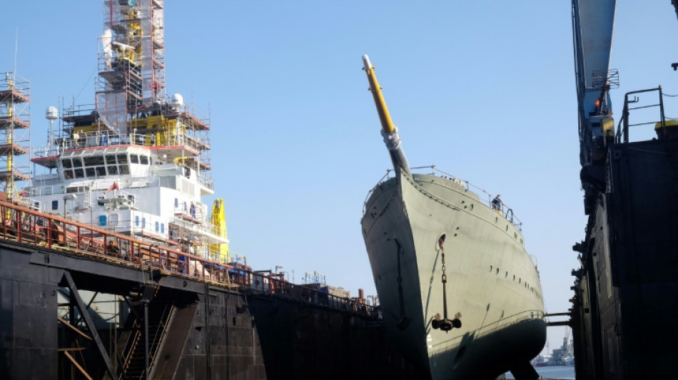 Prozess um Betrugsaff&auml;re bei fr&uuml;herer "Gorch Fock"-Werft k&ouml;nnte im April starten