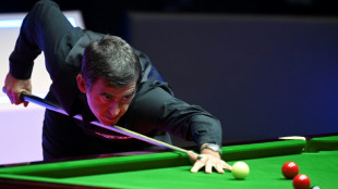 World champion O'Sullivan thrashes Iran's Vafaei in 'grudge' match