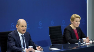 Scholz sichert L&auml;ndern finanzielle Hilfe bei Fl&uuml;chtlingsaufnahme zu