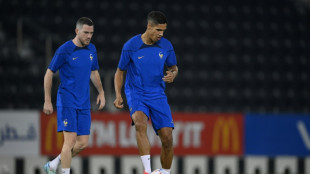 Mondial: Varane rempla&ccedil;ant contre l'Australie, Demb&eacute;l&eacute; titulaire
