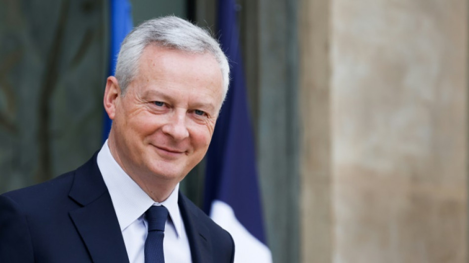 L'accord sur le partage de la valeur est "historique", selon le Bruno Le Maire