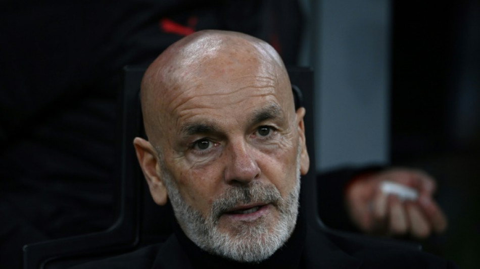 Al-Nassr anuncia Stefano Pioli como novo t&eacute;cnico
