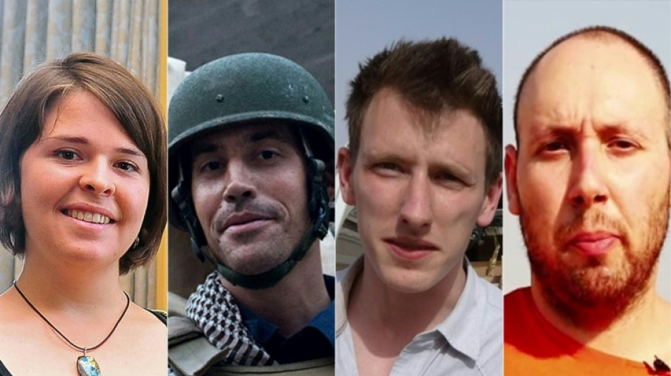 IS-Dschihadist aus "Beatles"-Zelle kommt in Gro&szlig;britannien in Untersuchungshaft