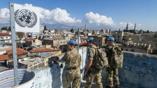 A Chypre, 60 ans de pr&eacute;sence des Casques bleus sans solution en vue