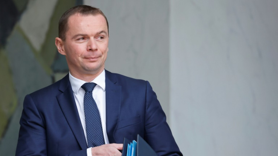 Macron nimmt mit Arbeitslosenversicherung erste gro&szlig;e Reform des Mandats in Angriff