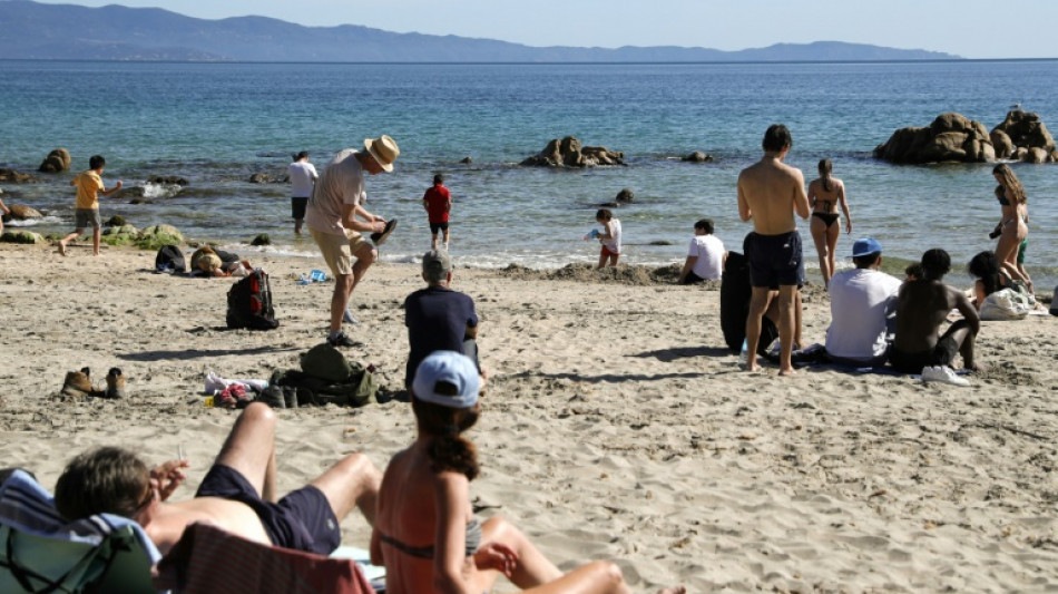 Jusqu'à plus de 30°C degrés et des nuits chaudes, un début avril inédit selon Météo-France