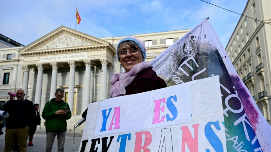 L'Espagne avance sur les droits des transgenres, quand d'autres pays h&eacute;sitent