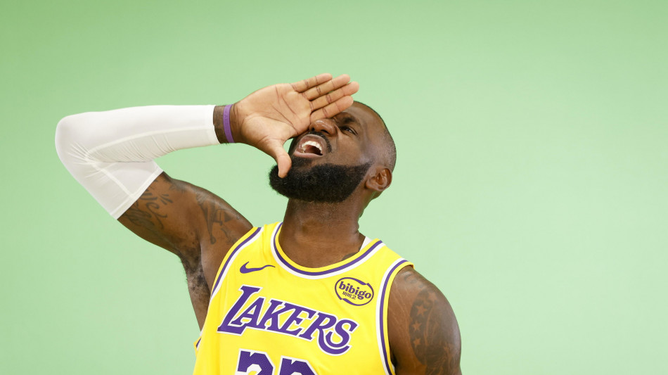 Nba: LeBron senza età trascina i Lakers, Oklahoma vince sempre