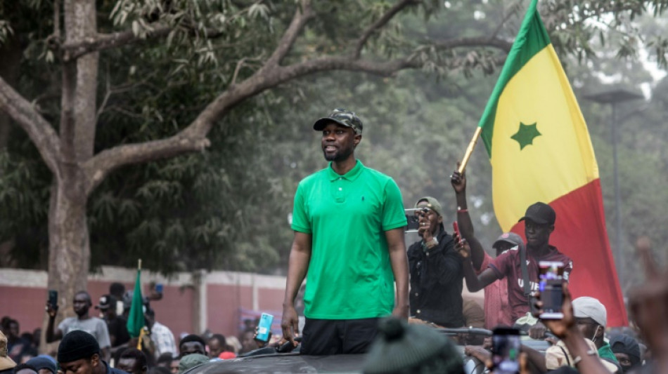 S&eacute;n&eacute;gal: l'opposant Sonko appelle &agrave; manifester "massivement" &agrave; l'approche d'un verdict