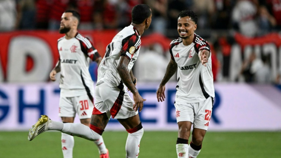 Flamengo empata com LAFC (1-1) e aguarda Bayern nas oitavas da Copa de Clubes gm/ag/aam