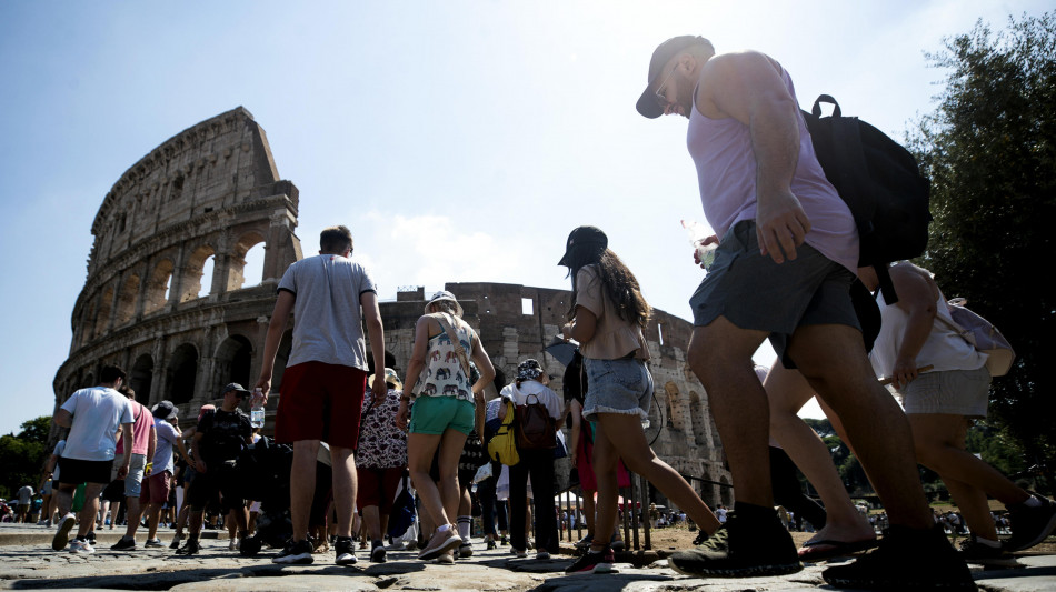 Mastercard, 'Roma e Milano in top 10 citt&agrave; turismo globale'