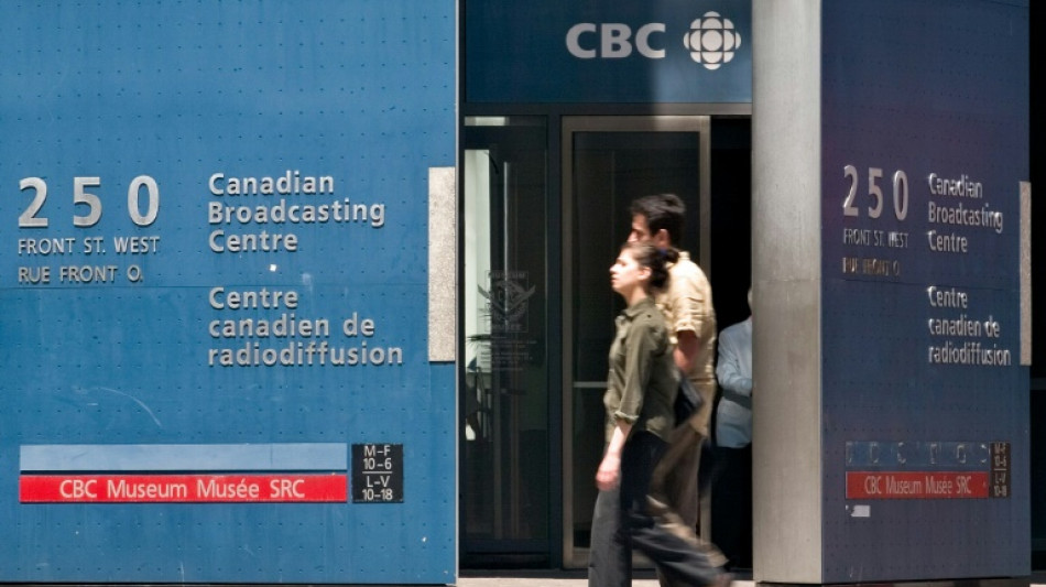 Auch Kanadas &ouml;ffentlich-rechtlicher Rundfunksender nicht mehr bei Twitter aktiv