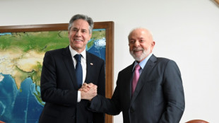 Lula recebe Blinken em plena crise diplom&aacute;tica do Brasil com Israel