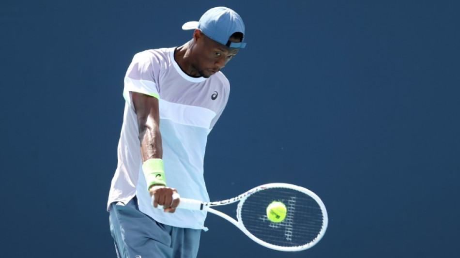 Americans Eubanks and McDonald enjoy upset Miami Open wins