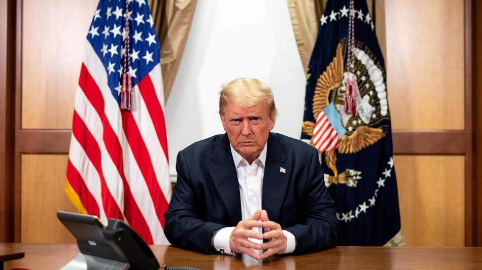 Trump ai leader europei, stop all' acquisto petrolio russo