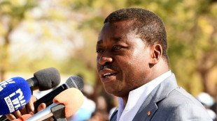 Faure Gnassingb&eacute;, h&eacute;ritier d'une dynastie au pouvoir au Togo depuis plus d'un demi-si&egrave;cle
