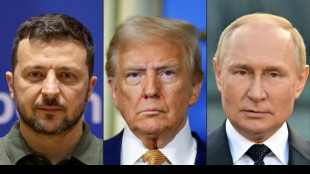Ukraine: Trump confirme sa prochaine rencontre avec Poutine et parle d'"échanges de territoires"