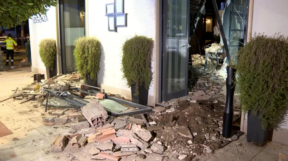 A gennaio il locale di Terracina fu ristrutturato