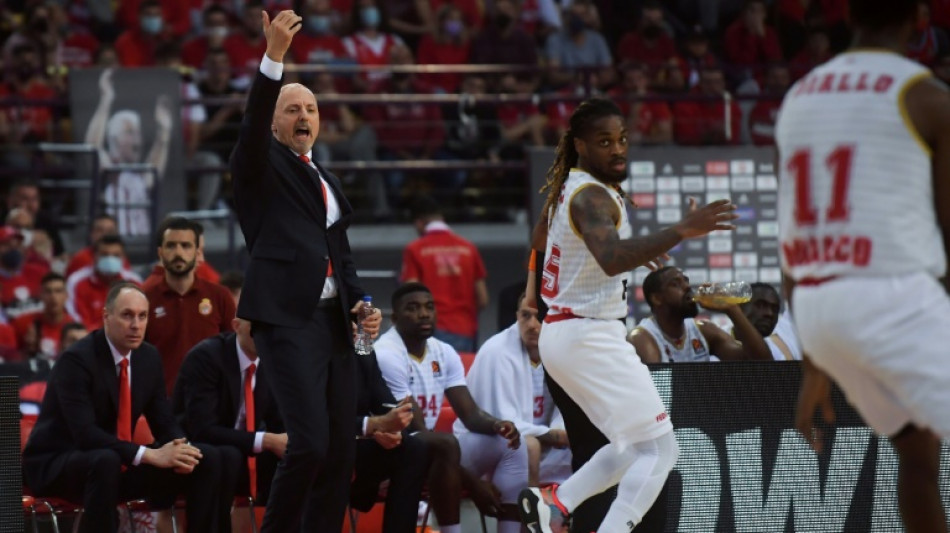 Euroligue de basket: &agrave; Monaco, Jordan Loyd revient en forme pour d&eacute;fier le Real Madrid