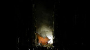 Un immeuble d'habitation s'effondre &agrave; Marseille, au moins deux bless&eacute;s