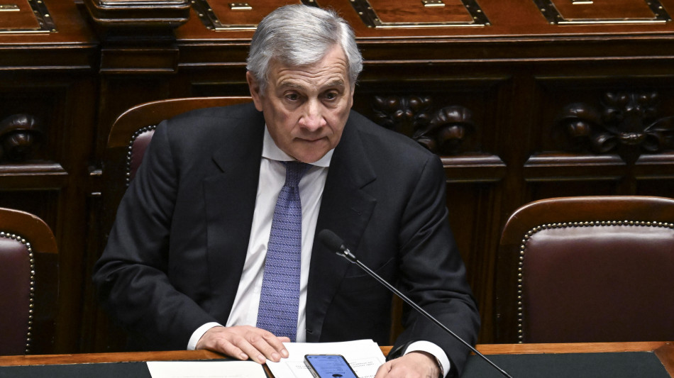 Tajani ringrazia Barelli 'prezioso per futuro di FI', gli auguri a Costa