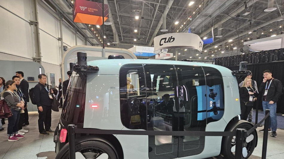 Amazon annuncia nuovi test di robotaxi a Dallas e Phoenix