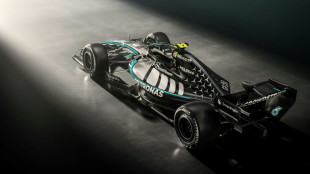 Mercedes divulga primeiras imagens de seu carro para temporada de 2026 da F1