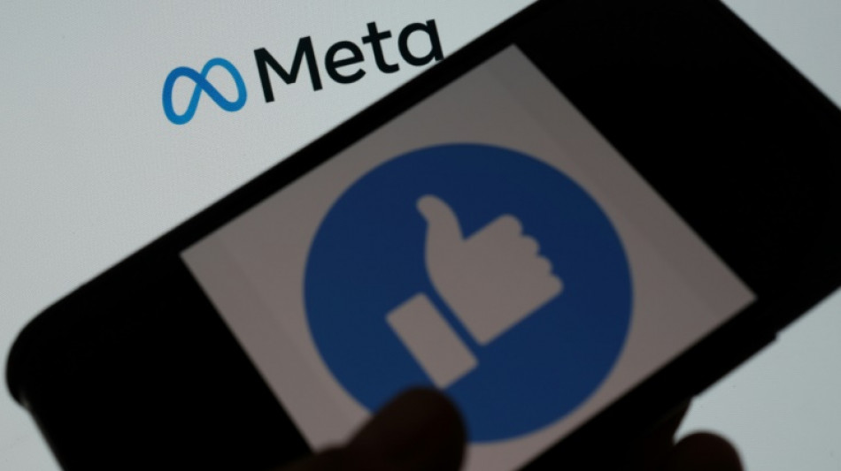 Meta stellt "News"-Bereich auf Facebook in Deutschland, Frankreich und Gro&szlig;britannien ein