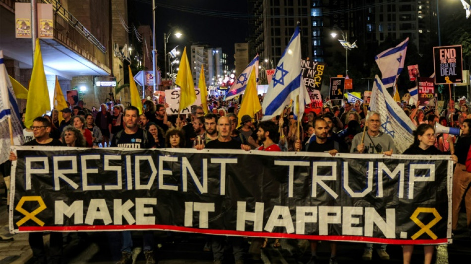 Israel y Hamás negociarán en Egipto el plan de Trump para una tregua en Gaza y la liberación de rehenes