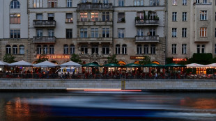 Ums&auml;tze von Hotels und Gastrobetrieben 2024 gesunken