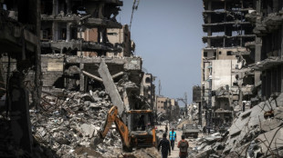 Isra&euml;l bombarde Gaza apr&egrave;s l'approbation de milliards d'aide am&eacute;ricain'une militaire par le S&eacute;nat am&eacute;ricain