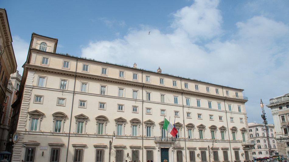 Cdm alle 17, nell'ordine del giorno n&eacute; accise mobili n&eacute; Piano Casa