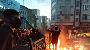 Iranische Beh&ouml;rden blockieren Onlinenetzwerke in Reaktion auf Proteste 