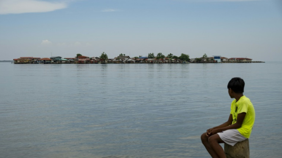 Panamá prevé "difícil" traslado de indígenas de islas que quedarán cubiertas por el mar