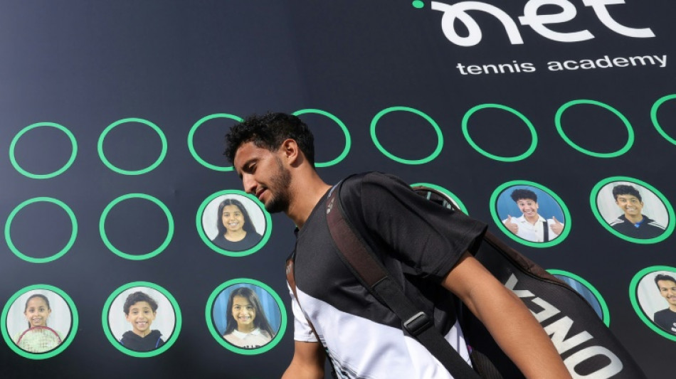 En Arabie saoudite, le monde du tennis se r&eacute;jouit de l'afflux de stars
