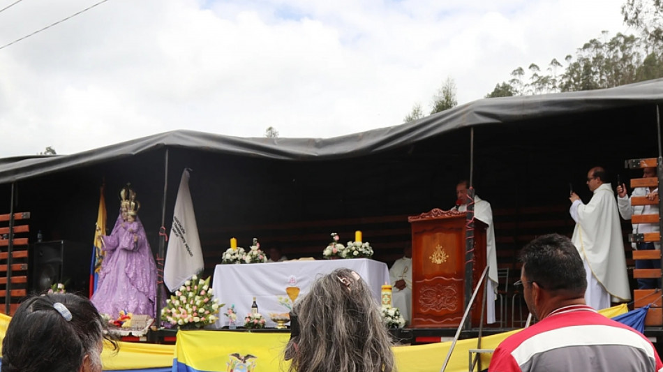 Ecuador e Colombia, preghiere contro la crisi